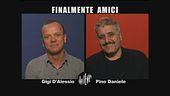 GOLIA: Le anime di Napoli, Pino Daniele e Gigi D'Alessio