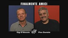GOLIA: Le anime di Napoli, Pino Daniele e Gigi D'Alessio