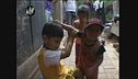 PELLIZZARI: Bambini malati di AIDS in Perù