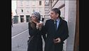 NOBILE: Contestazione con la scarpa
