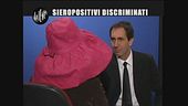 CALABRESI: Sieropositivi discriminati