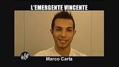 INTERVISTA: Marco Carta