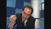 CALABRESI: Campagna elettorale abusiva