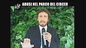 ROMA: Abusi al parco  delCirceo