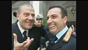 GOLIA: Comandante dei vigili di Napoli