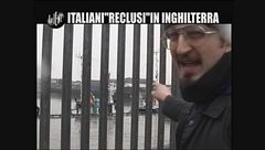 CASCIARI: Italiani reclusi in Inghilterra