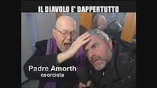 LUCCI: Padre Amorth