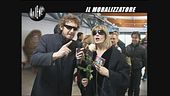 ROMA: Il Moralizzatore e Iva Zanicchi