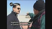 PELAZZA: Vivere sotto le bombe a Gaza