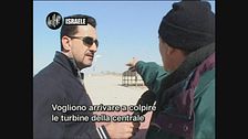 PELAZZA: Vivere sotto le bombe a Gaza