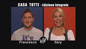 INTERVISTA: Totti e Ilary Blasi