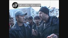 PELAZZA: In fuga dalla guerra dell'Afghanistan