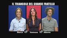 INTERVISTA: Marco Vanessa e Alberto del GF
