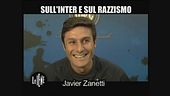 INTERVISTA: Zanetti e il razzismo