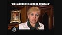 GAUTHIER: Falso dentista