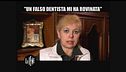 GAUTHIER: Falso dentista