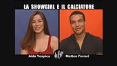 INTERVISTA: Aida Yespica e Matteo Ferrari