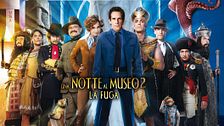 Una notte al museo 2 - La fuga