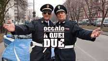 Occhio a quei due