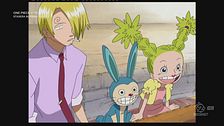 Ep. 10 - Una sorpresa per Sanji!