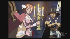 Ep. 32 - Nami e l'uomo invisibile