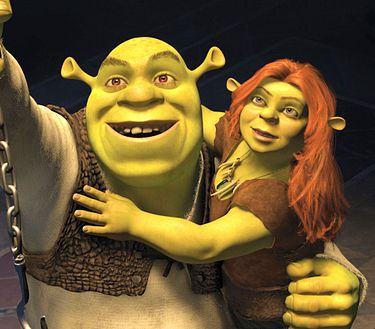 Shrek e vissero felici e contenti