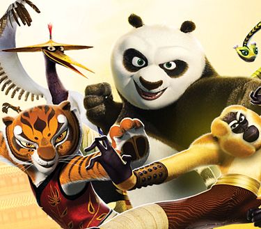 Kung Fu Panda 2