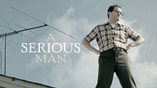 A serious man