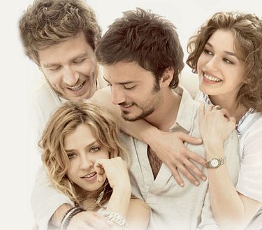 Tutto l'amore del mondo