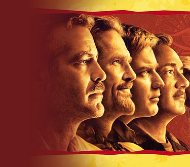 L'uomo che fissa le capre