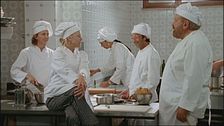 Episodio 8 - Chi ha ammazzato lo chef?