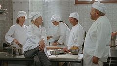 Episodio 8 - Chi ha ammazzato lo chef?