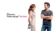 Piacere, sono un po' incinta