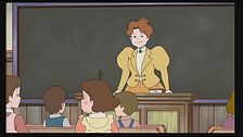 Ep. 12 - Il primo giorno di scuola