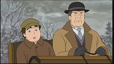 Ep. 25 - Più freddo della neve