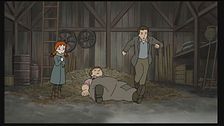 Ep. 30 - La casa del vento