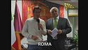 Pedane degli autobus a Roma