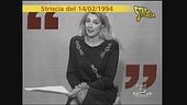 Il mezzobusto con il fiatone
