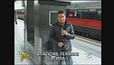 Un disservizio alla stazione Termini