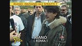 Jimmy Ghione: ritorno a Riano