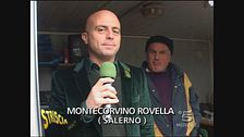 Luca Abete torna a parlare di 'caro benzina'