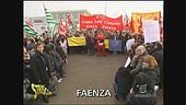 Posti di lavoro a rischio