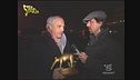 Tapiro d'oro a Roberto Bettega