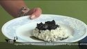 Risotto al prosecco con seppie in nero