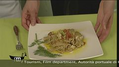 Lasagnette di nasello