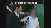 CALABRESI: Revisioni auto tarocche