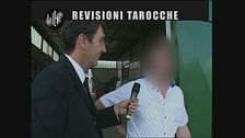 CALABRESI: Revisioni auto tarocche