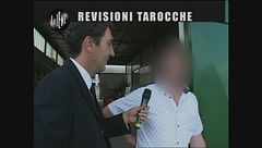 CALABRESI: Revisioni auto tarocche