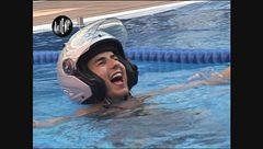 VIVIANI: Sfida a Jorge Lorenzo in motorino