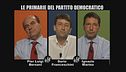 INTERVISTA: I candidati del PD: Bersani, Franceschini e Marino